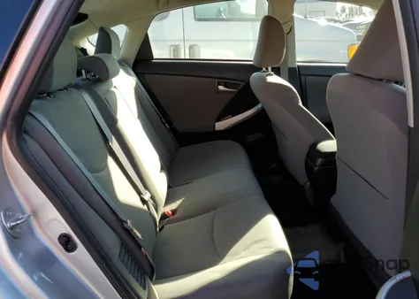 2014 Toyota Prius Plug-In from USA, damaged, VIN JTDKN3DP1E3052567